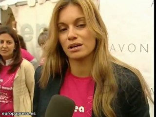 Marcha contra el Cáncer de Mama en Madrid