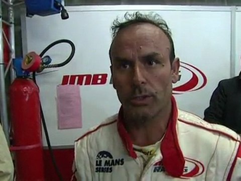 24h du Mans 2011: Accident Audi de nuit-Rockenfeller