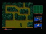 Metal Gear 2 Solid Snake walkthrough 3 - La forêt et ses environs
