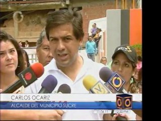 Nuevos espacios urbanos en Petare