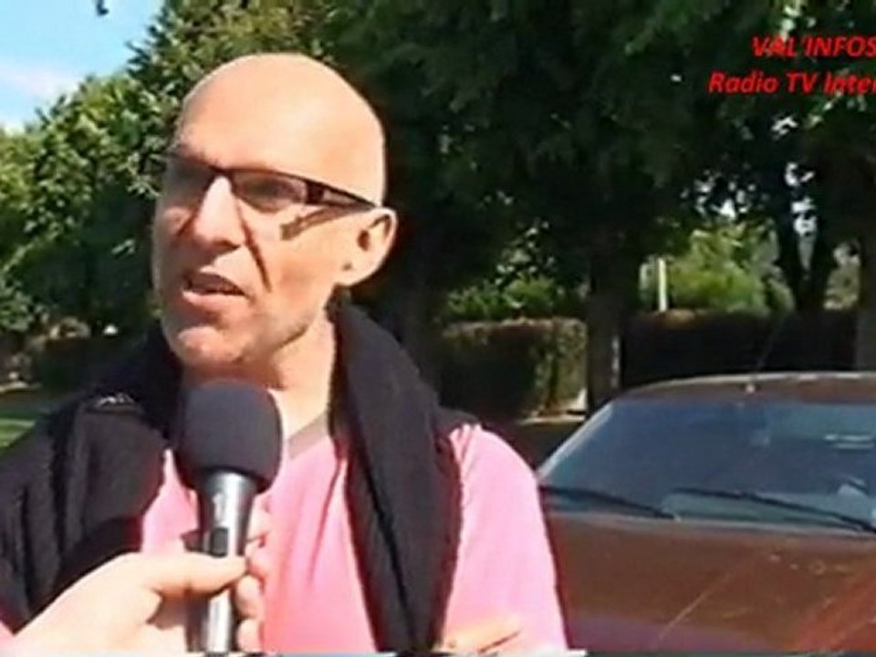 Présentation Crécy en Anciennes 2011