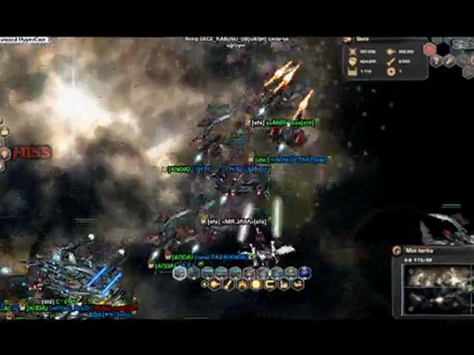 darkorbit tr2 Mr.JABA vru éfé&anda veto kesimi