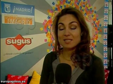 Bertín Osborne participa en la Gran Ludoteca Sugus