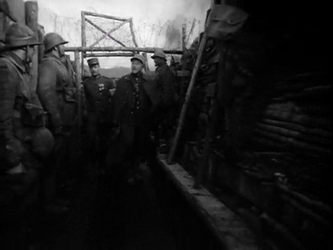 Paths Of Glory (1957), Yön: Stanley Kubrick