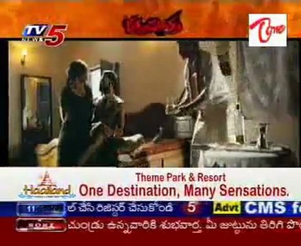 Chit Chat with Ram Gopal Varma - Raktha Charitra Movie Director - Part 01