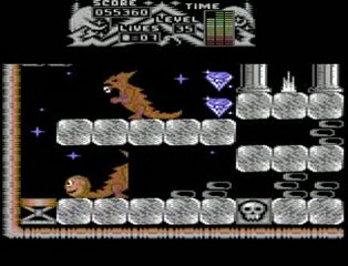 Jim Slim - World 12 - Walkthrough