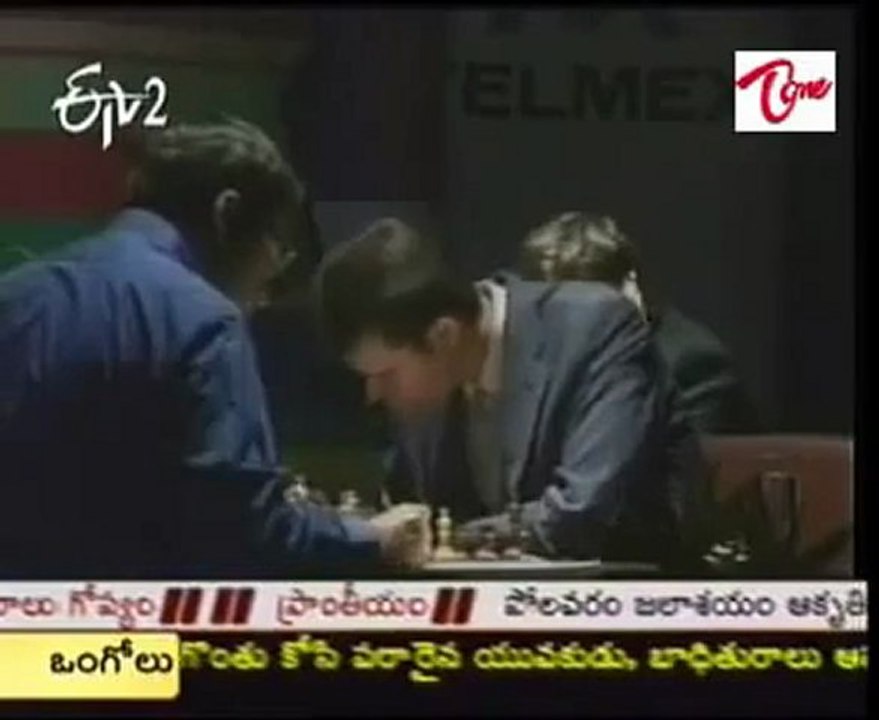 Viswanathan Anand wins World Chess Championship