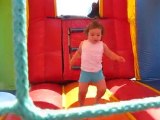 2011-04-23 Kendall Scared in Jumping Castle