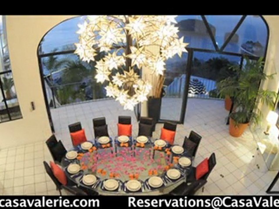 Puerto Vallarta Villa Rental Casa Valerie
