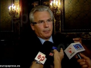 Garzón pide la cooperación judicial de Venezuela