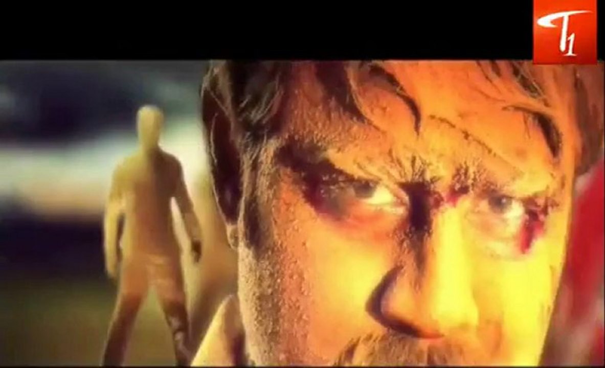 Krishna Vamsy's Mahatma - Trailer 1