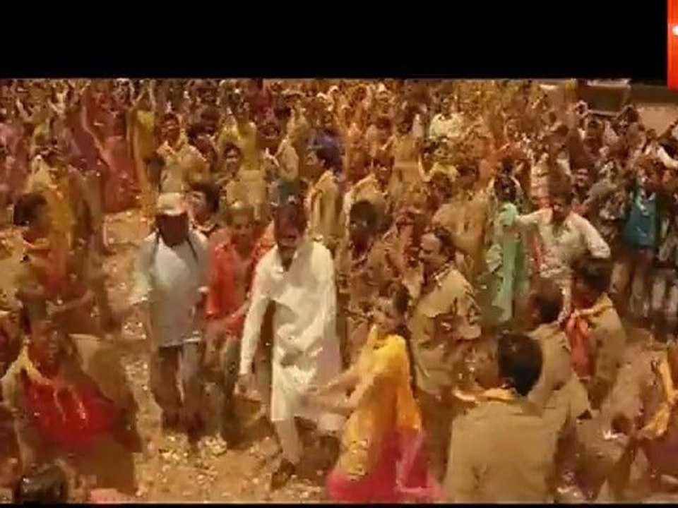 Krishna Vamsy's Mahatma - Trailer 3