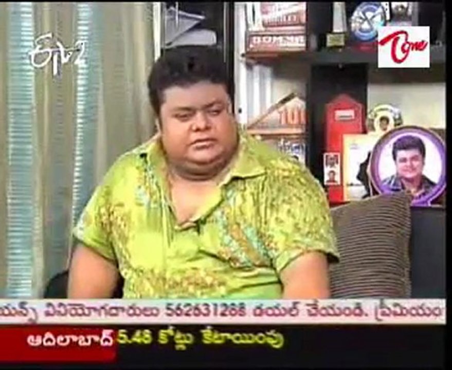 Chit Chat with Music Director Chakri - Part 01