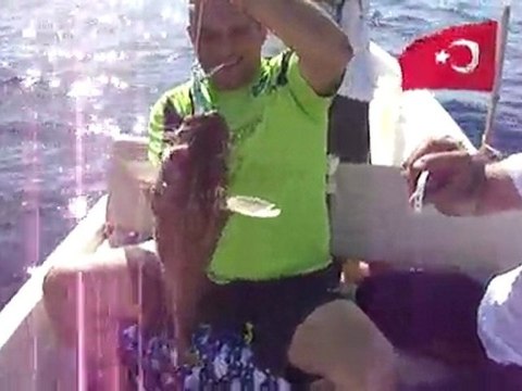 JIGGING TEKNİĞİ İLE BALIK AVI - adrasanbalik.com