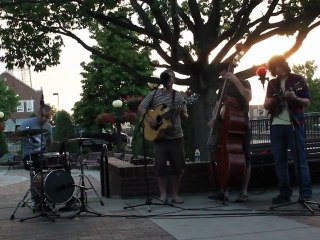 Inside Out Strings - Messy Heads