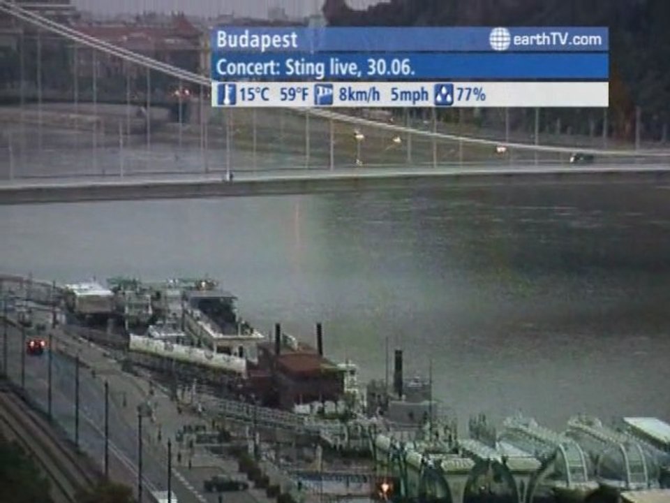 Washington - USA, Amsterdam - Netherlands, Pine Valley - Beijing - China, Budapest - Hungary, Brussels - Belgium, Hamburg - Germany, Avignon - France