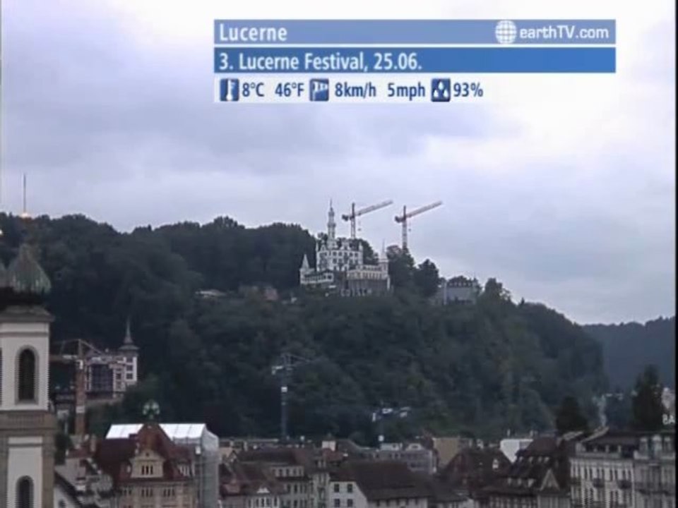 Macau SAR - China, Agadir - Morocco, Washington - USA, Brussels - Belgium, Lucerne - Switzerland, Muscat - Oman, Salzburg - Austria