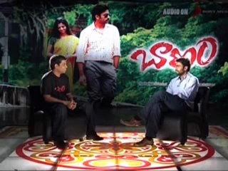 Chit Chat With Banam Hero Nara Rohith