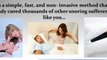 snoring remedies - how to stop snoring - cures for snoring