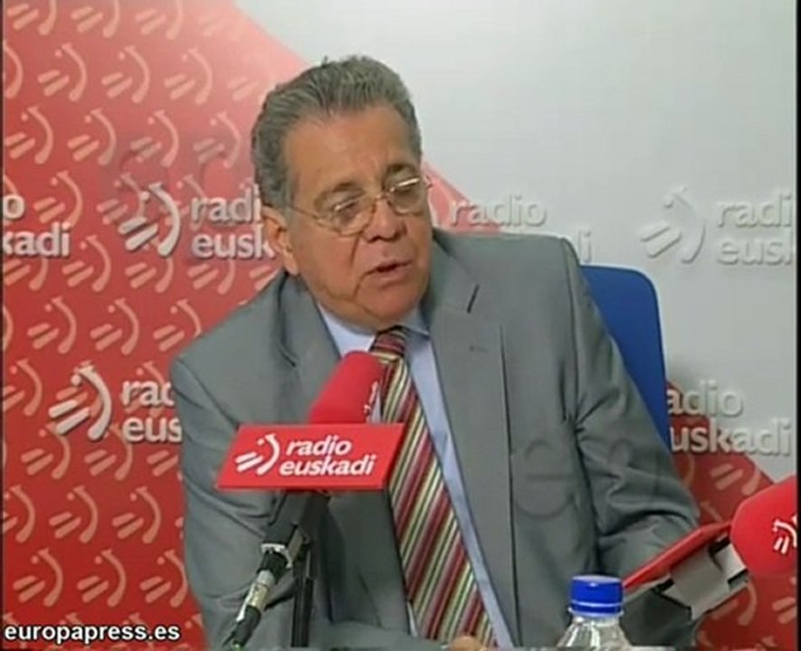 Embajador de Venezuela: "no hay sintonía con ETA"