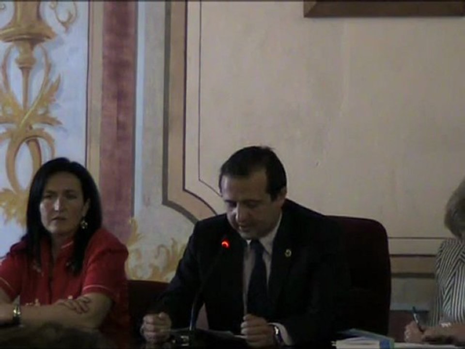 Pleno Constitución Ayuntamiento de Santa Cruz de la Zarza (II)