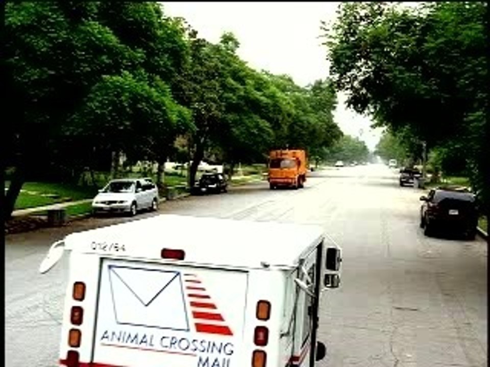 Animal Crossing Nintendo DS pub