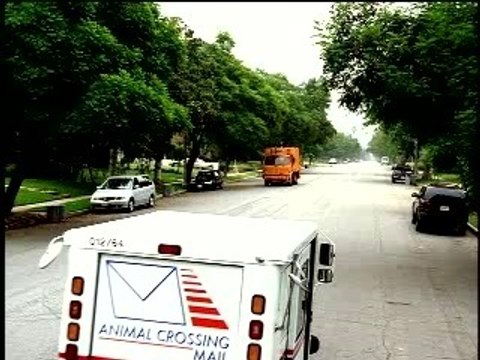 Animal Crossing Nintendo DS pub