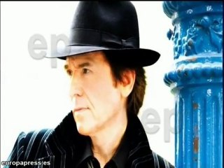 Rafael presenta nuevo disco