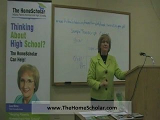 Homeschool Transcripts - 14. The Homeschool Advantage in Transcripts