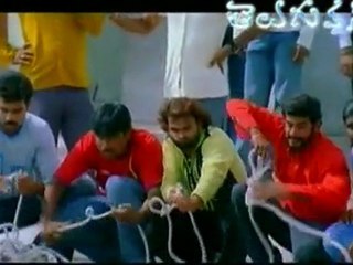 Comedy Scene Between Raghu babu and Prakash raj