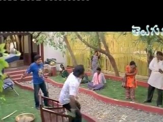Comedy scene From Yama Donga