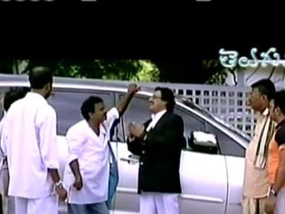 Comedy Scene Between Venu madhav and Uttej