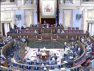 Debate de totalidad de los PGE para 2011