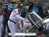 Allan McNish Huge Crash 2011 Le Mans 24 Hours (mehr Video)