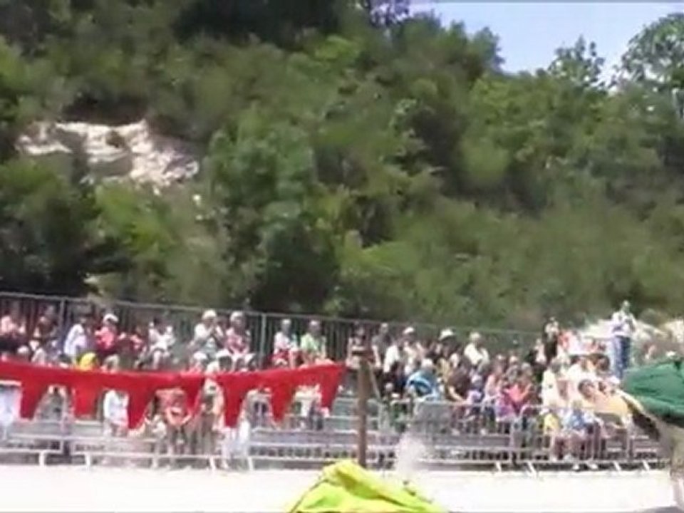 fêtes médiévales juin 2011