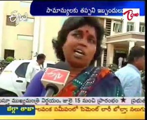 Irresponsible Secretariat Employees - Mediators Halchal