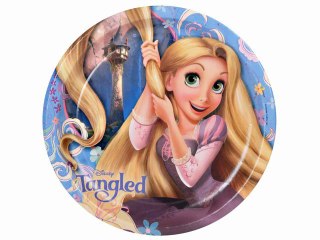 Disney's Tangled Birthday Party Decorations