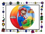 Super Mario Brothers Birthday Party Decorations for a Smashing Good Time