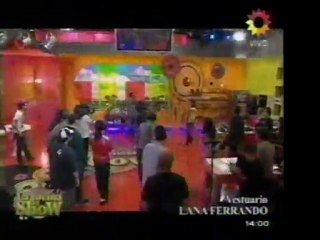 Pedro en la Cocina 1 - 11 de Junio 2011