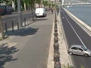 Ja, das ist eine Frau! verdammt ....