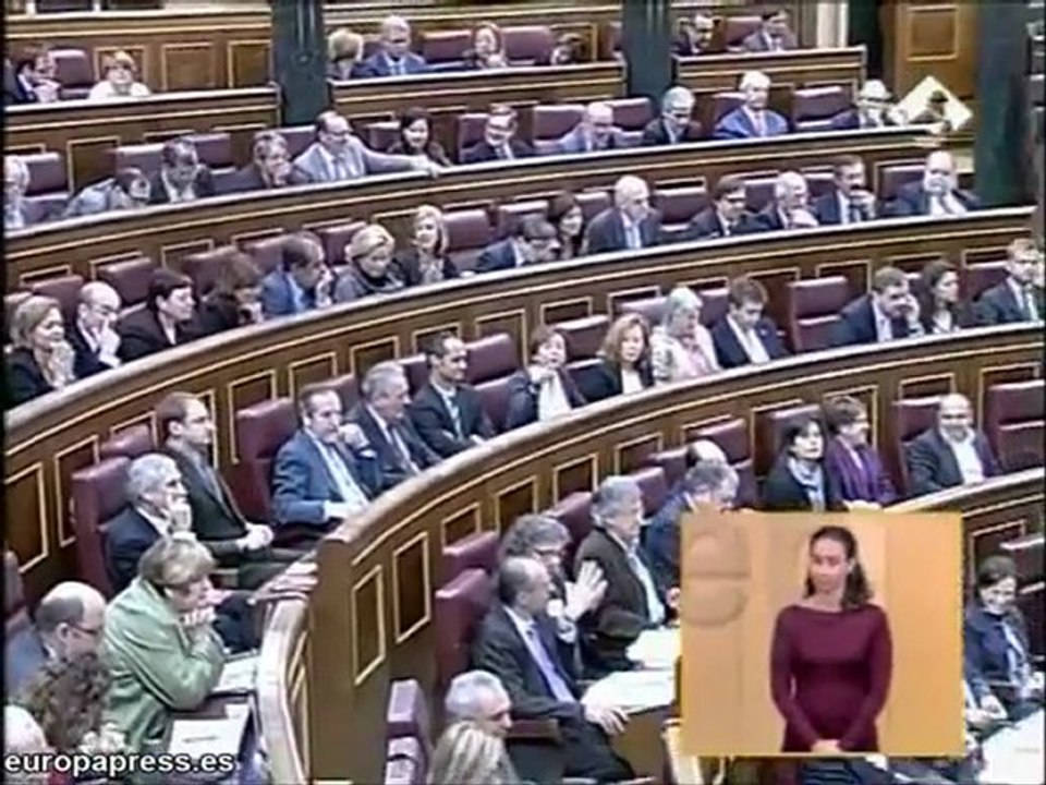 Las alianzas tumban las enmiendas a los PGE