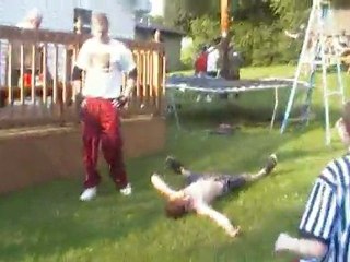 G.E.A Lee Micheal Byrd vs Chris Conundrum