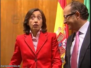 Rosa Aguilar Ministra R