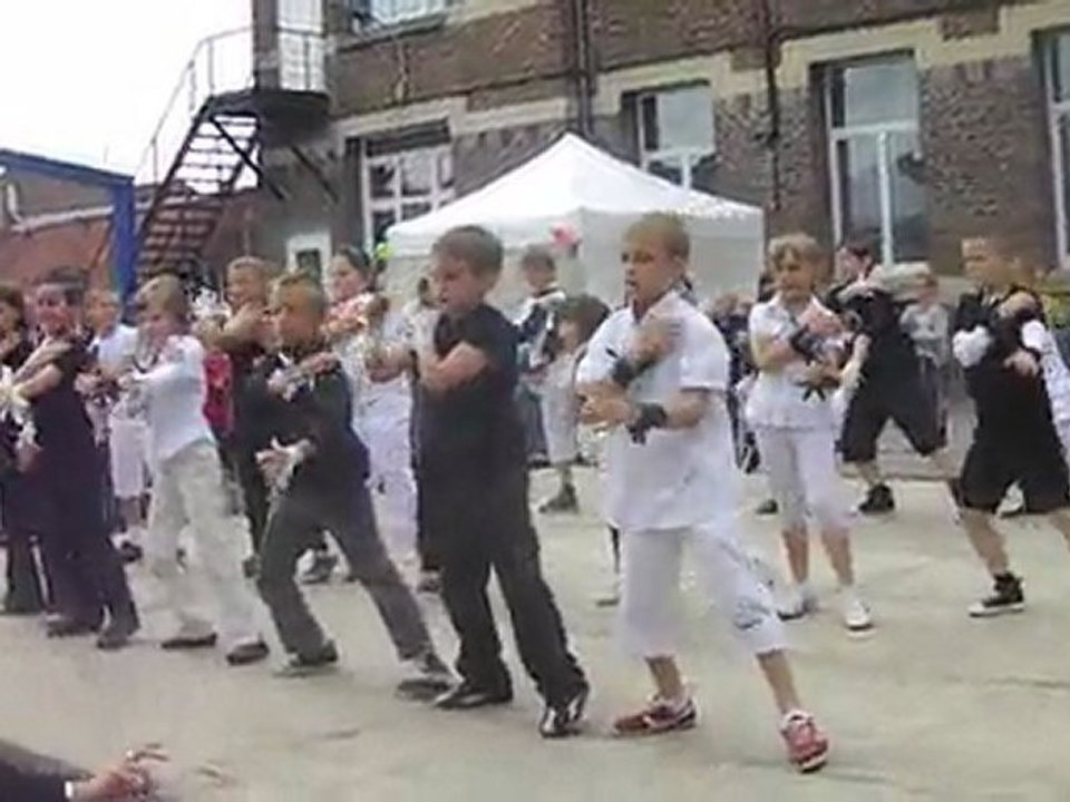 danse jacky