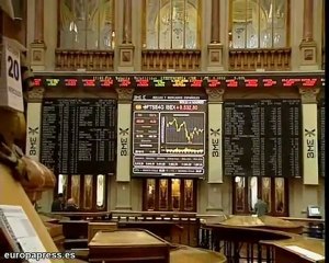 La Bolsa cae un 0,12% a media sesión