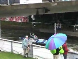 Finale C1 Homme Mondial Sprint Descente Augsburg 2011