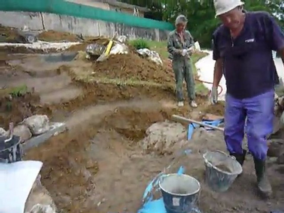 les chutes de Pujols