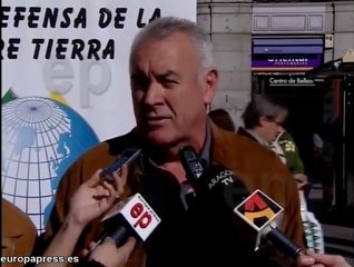 Según Lara, Zapatero no podrá arañar votos de IU con la inco