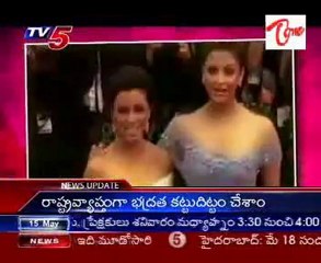 Aishwarya Rai at Cannes Film Festival opening