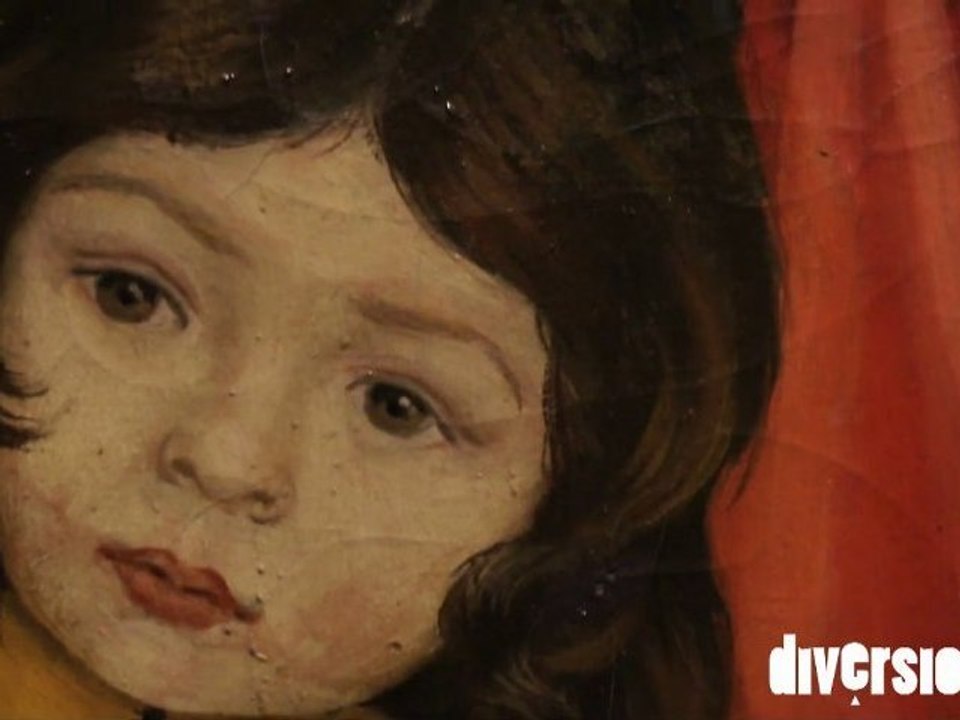 Jean Bertholle, La matière et l'esprit, Musée des beaux-arts et Musée d'art sacré de Dijon, jusqu'au 19 septembre